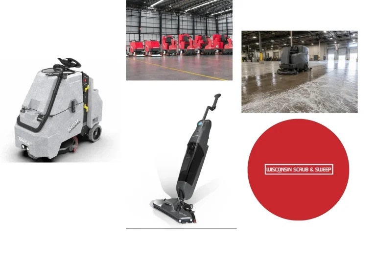 Efficient Rider Floor Scrubber Rental for Commercial and Industrial Cleaning Solutions