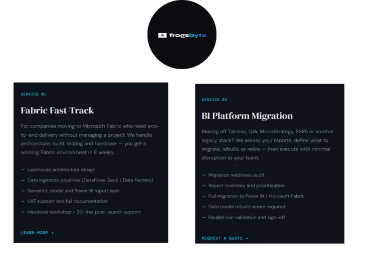 Expert Microsoft Fabric Support for Seamless Data Workflows and Analytics