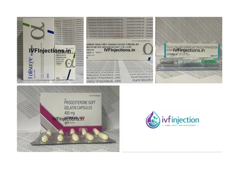 Folisurge 300 Price – Affordable Fertility Injection Options and Availability