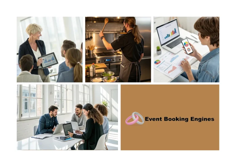 Optimize Reservations and Enhance Customer Experience with Advanced Booking Engines