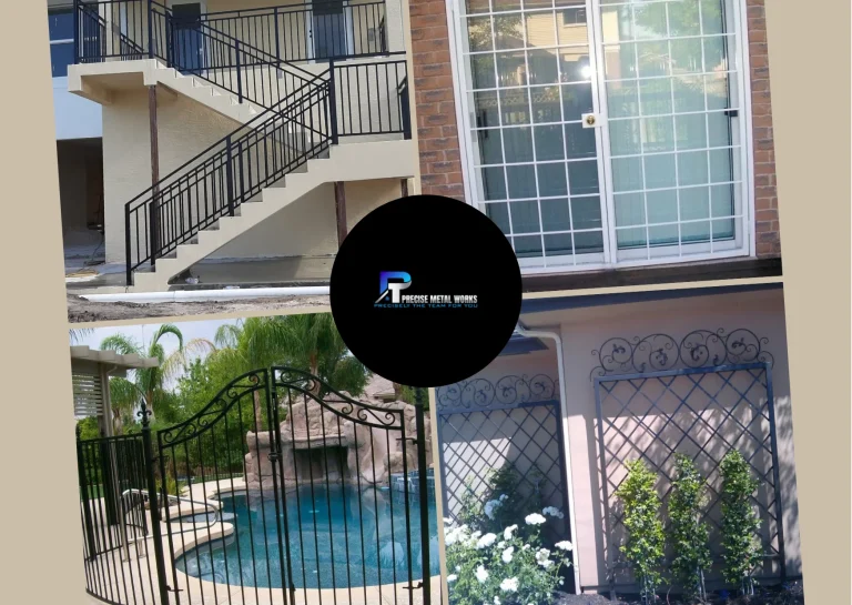 Expert Metal Fencing Service in Broward County for Durable and Secure Solutions
