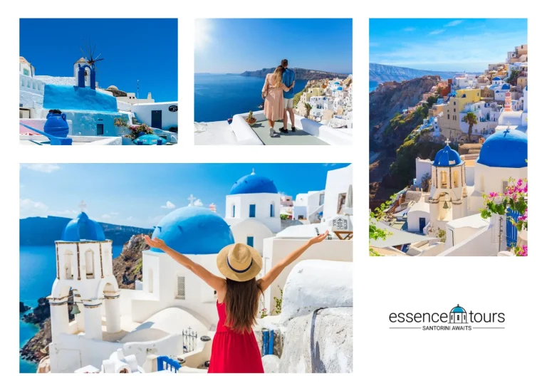 Ultimate Sightseeing Tour in Santorini for Unforgettable Travel Experiences