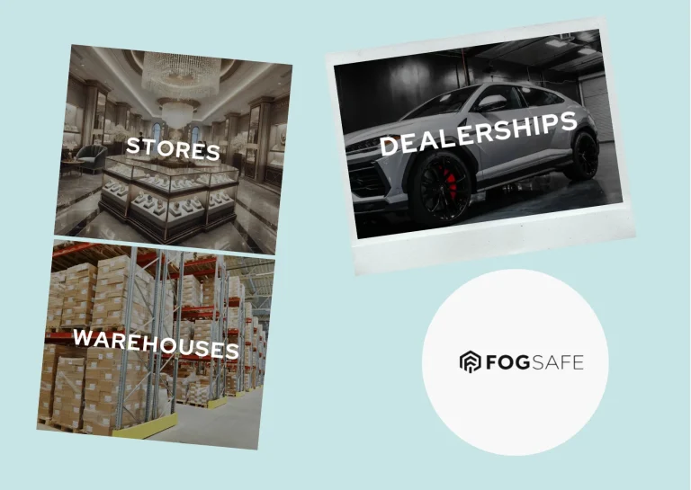 Ultimate Protection with an Innovative Fog Security System for Home and Business Safety