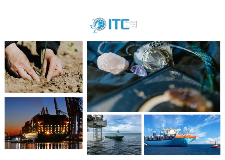 Unlocking Growth Opportunities in Mena Region Raw Materials Trade for Global Businesses