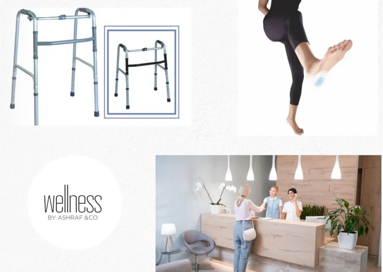 Wellness By Ashraf & Co: Transforming Health and Wellbeing Through Expert Care