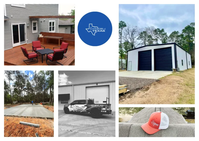 Expert Metal Building Construction Services in The Woodlands TX for Durable Homes and Businesses