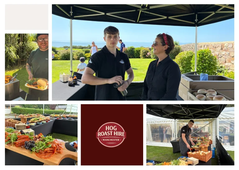 Mobile BBQ Catering Manchester – Delicious On-Site BBQ Catering Services