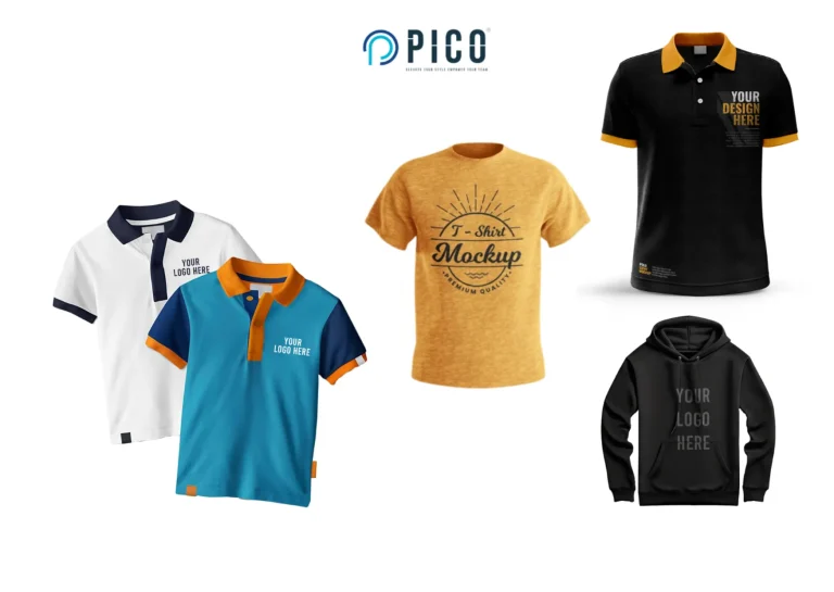Reliable Bulk Uniform Supplier for Businesses Offering Custom Logo Printing and Quality Fabrics