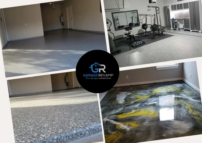 Premium Garage Floor Dallas Solutions for Durable and Stylish Finishes