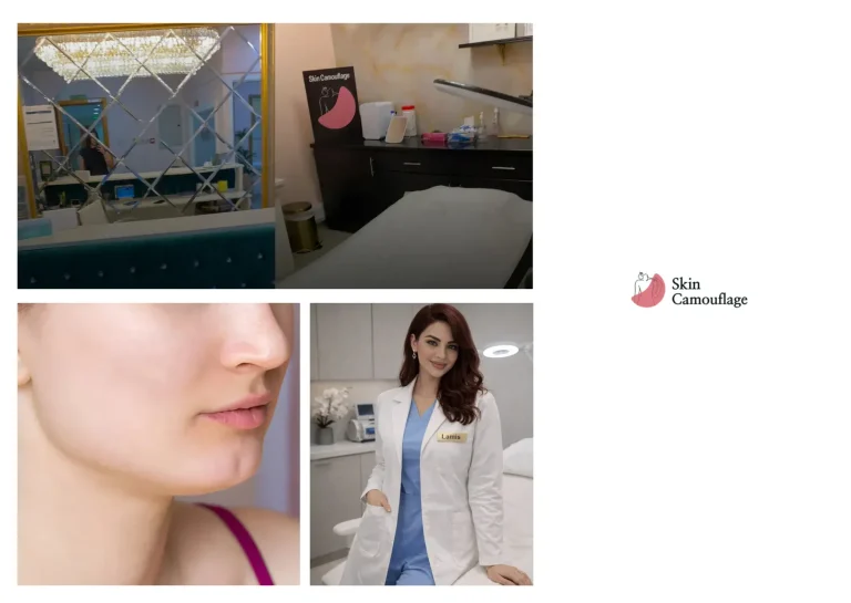 Effective Scar Camouflage Treatment in Dubai for Natural and Long-Lasting Results