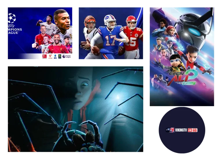 UK Live TV Streaming IPTV: Reliable Channels, Sports, and On-Demand Entertainment