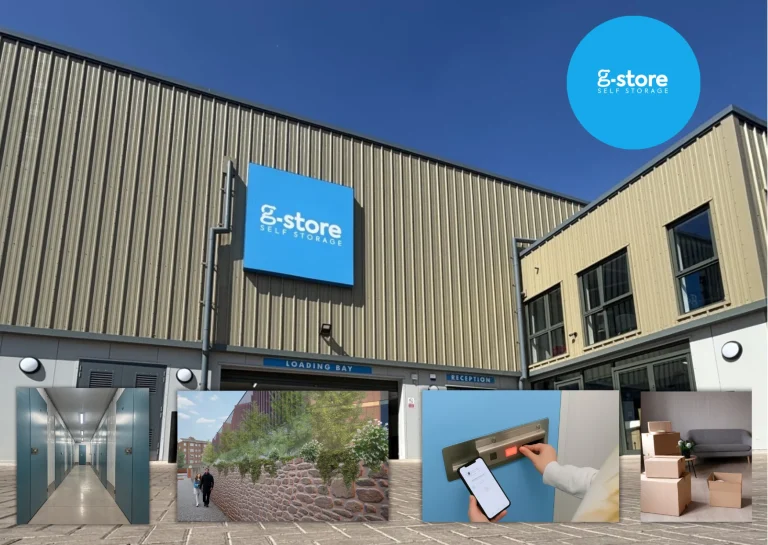 Secure and Flexible Business Storage Solutions in Brentford for Your Equipment and Inventory