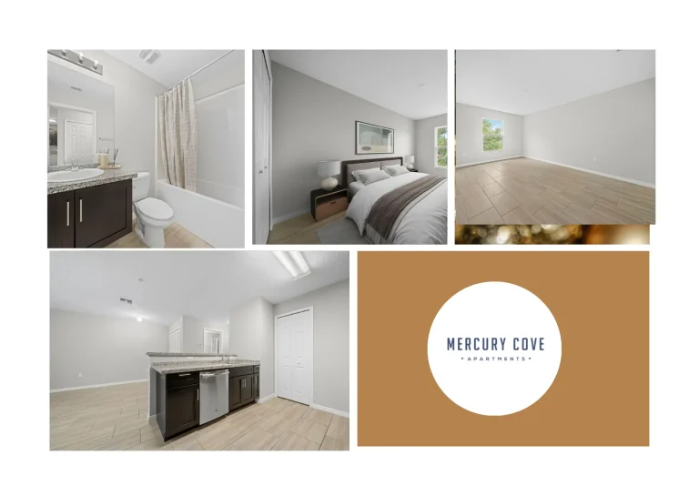 Discover Comfortable Brevard County Apartments for Rent at Mercury Cove Apartments