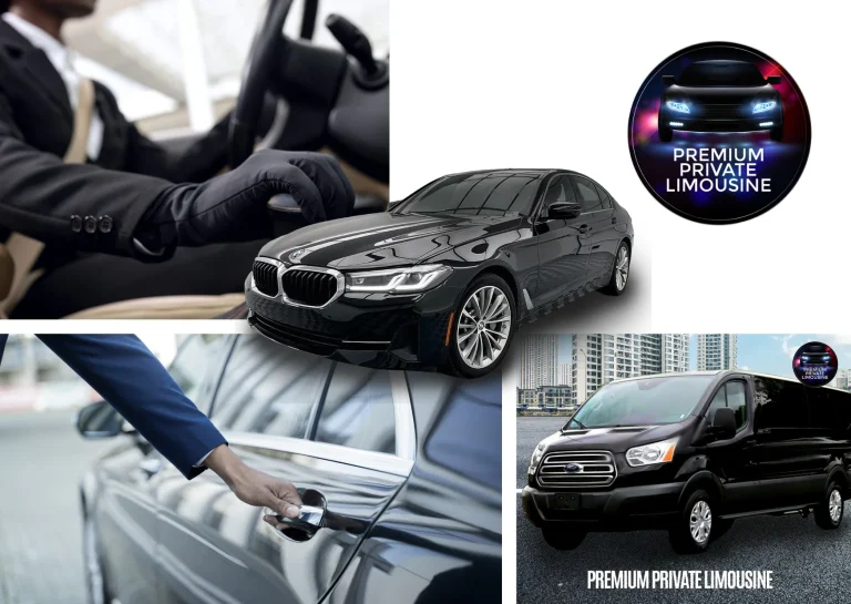 Premium Corporate Chauffeur Service in Calgary for Executive Travel Excellence