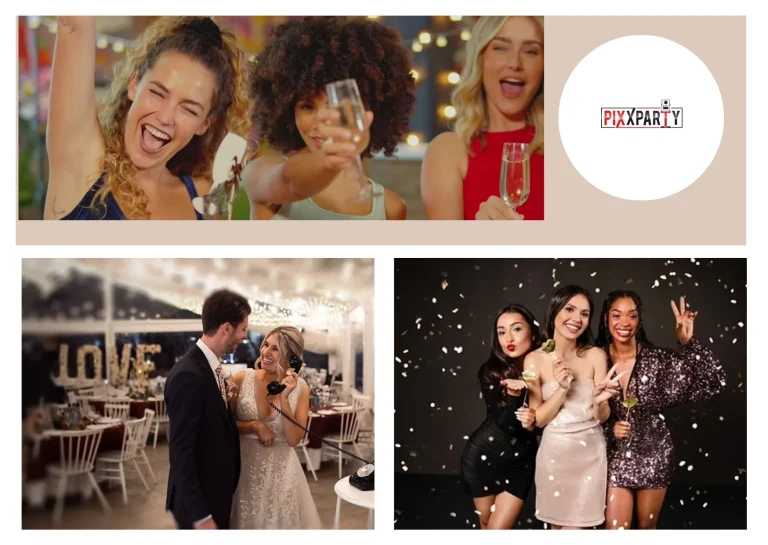 Affordable Photo Booth Rental for Unforgettable Events and Memories
