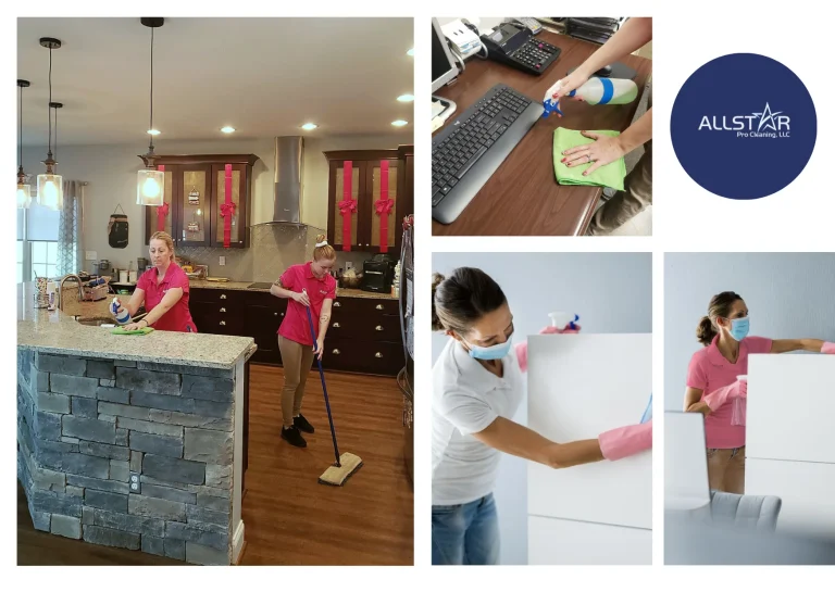 Reliable All Pro Quality Cleaning Service for Spotless Residential and Commercial Spaces