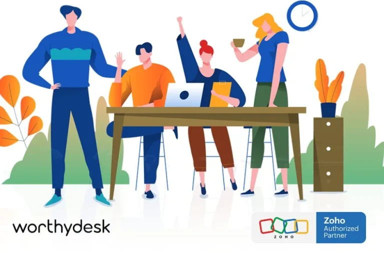 Hire Zoho Developer for Expert Automation, Customization, and Business Growth Solutions
