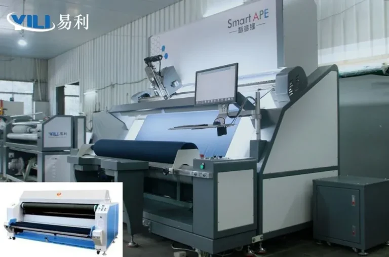 Innovative Smart Garment Machine Solutions for Efficient Textile Production