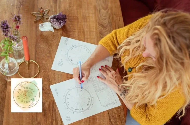 Astrologie Persoonlijke Groei: Ontdek Je Potentieel en Levensrichting