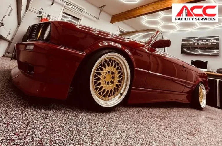 Discover the Benefits of Polished Concrete with ACC Facility Services for Lasting Floor Elegance