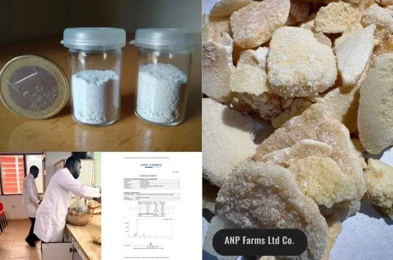 How ANP Farms Ltd Co Solves Challenges in Sourcing High-Quality Botanical Raw Materials