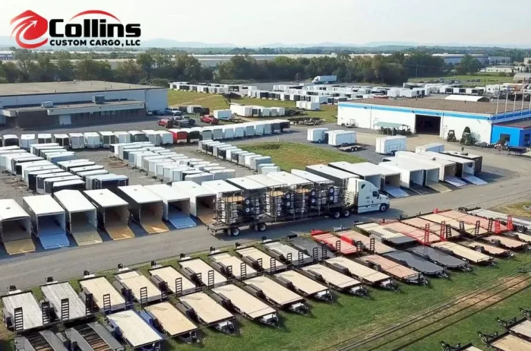 Choosing the Right 7 by 16 Titanium Black Polycore Enclosed Trailer for Durable and Secure Transport