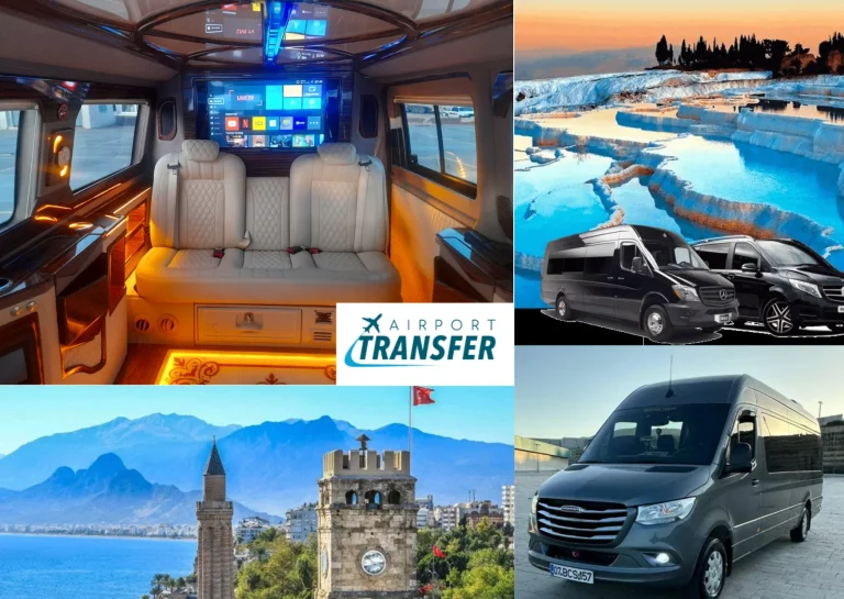 Reliable Antalya Taxi Services for Airport Transfers and Private Rides Reliable Antalya Taxi Services for Airport Transfers and Private Rides