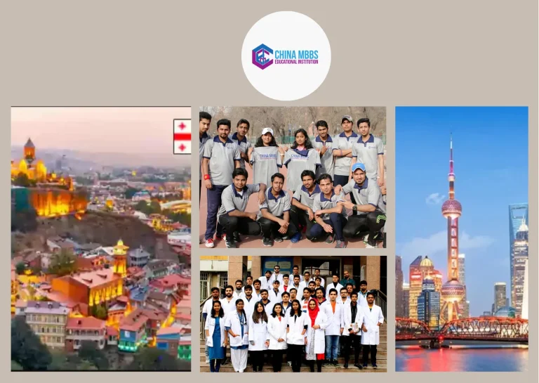 Unlock Your Future with Local Scholarships in China for International MBBS Students
