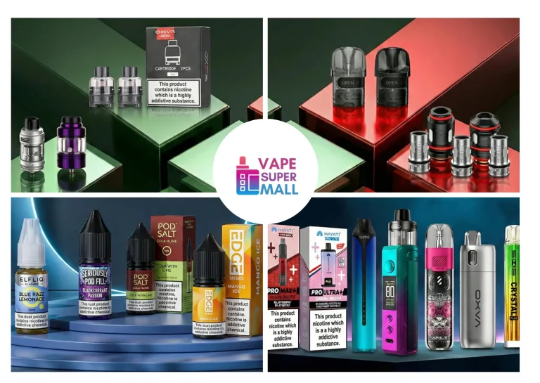 Experience Premium Quality and Reliability with Bar Liquid 3000 at Vape Super Mall