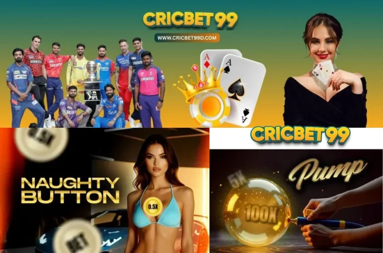 Cricbet99 Club Exclusive Cricket Betting Community with Rewards and Bonuses
