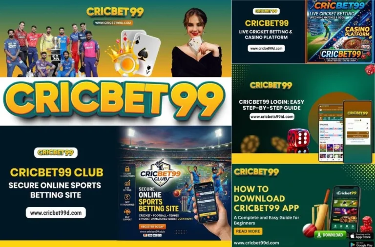 Unlock the Full Potential of Cricbet99.red: In-Depth Guide to Features, Access, and Platform Insights Unlock the Full Potential of Cricbet99.red: In-Depth Guide to Features, Access, and Platform Insights