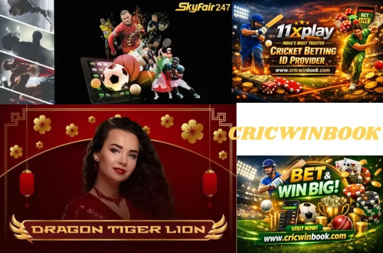 Cricwin Sports Betting and Online Casino Platform Features and Benefits