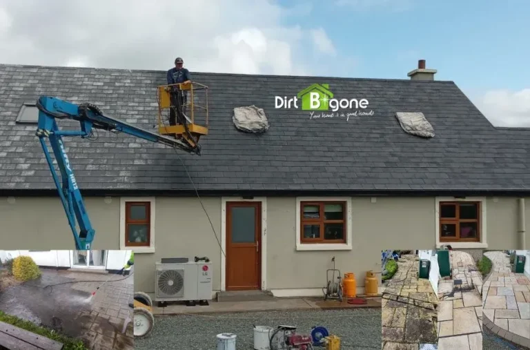 Roof Painting Mayo by Dirtbgone: Trusted Quality for a Weather-Ready Roof