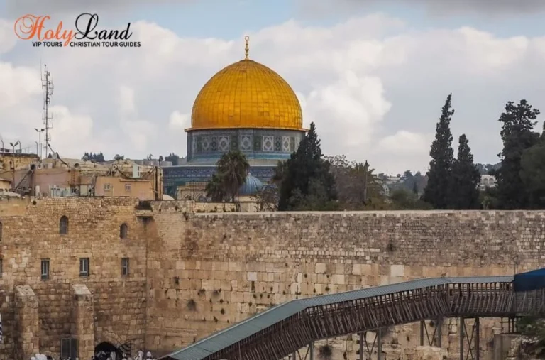 Discover Jerusalem’s Top Attractions with Insider Tips from Holy Land VIP Tours