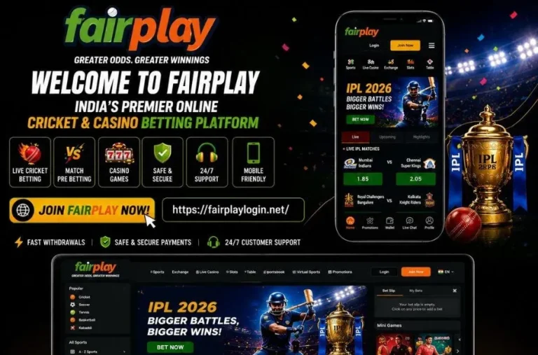 Fair Play Platform Guide: Access Options, Member Features, and Security at Fairplaylogin