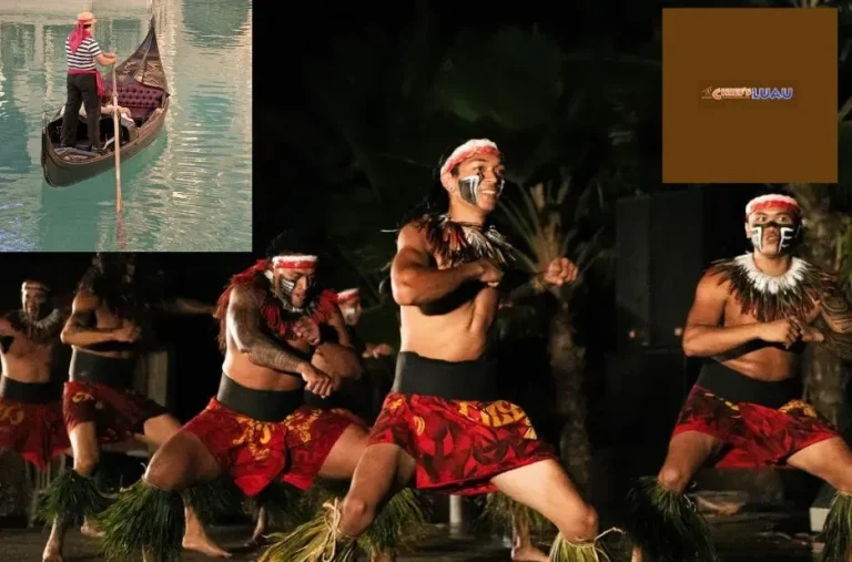 Hawaii Oahu Luau Guest Post: Chief’s Luau Hawaii Menu, Dances, and Fire Show Comparison