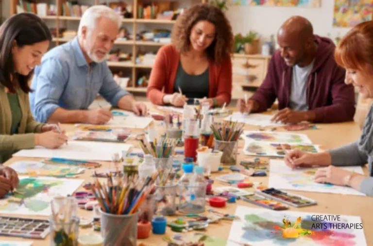 International Art Therapy Conference: Practical Healing, Creativity, and Global Connection