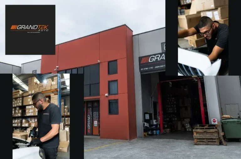 Amarok OEM Flares Guide: Grandtekauto.com.au Fitment and Quality Match