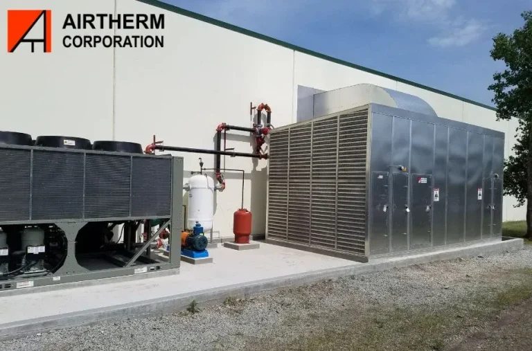 Paper Mill Building Ventilation Solutions for Cleaner Air and Better Comfort by airthermcorp.com