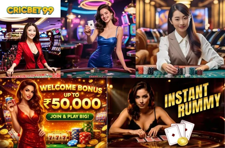 Cricbet99 Login Guide for Easy Access to Sports Betting and Live Casino Games Cricbet99 Login Guide for Easy Access to Sports Betting and Live Casino Games