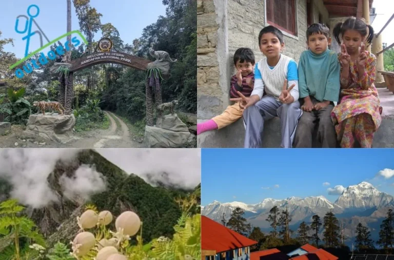 Ultimate Poon Hill Trekking Package with Expert Guide and Comfortable Accommodation Ultimate Poon Hill Trekking Package with Expert Guide and Comfortable Accommodation