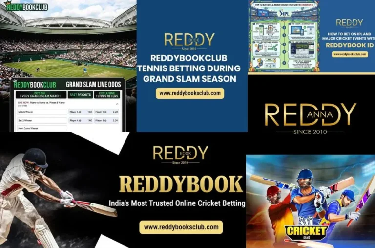 Reddy Book ID Account Registration and Secure Access Guide for Online Gaming