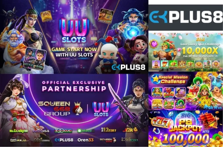 How to Get ekplus8 Free Credit No Deposit for Online Gaming
