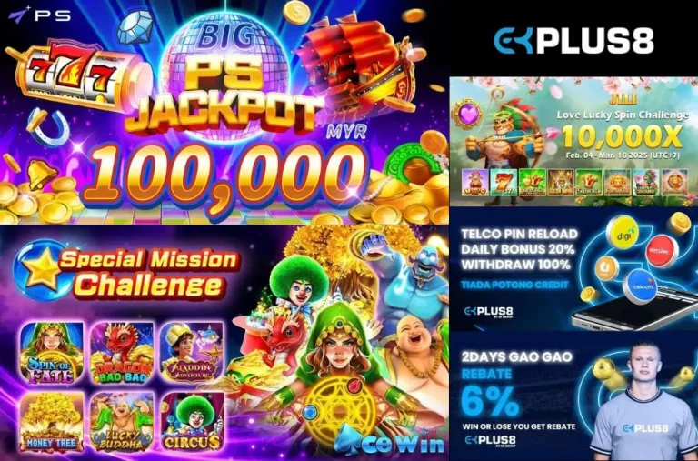 Unlock Exclusive Rewards with the ekplus8 No Deposit Bonus for Malaysian Players