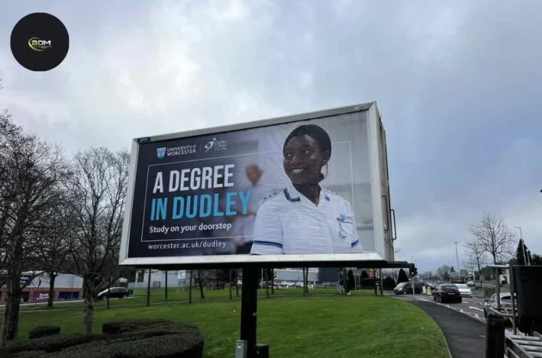 Unlocking the Power of Digital Billboard Advertising to Boost Brand Engagement and Reach