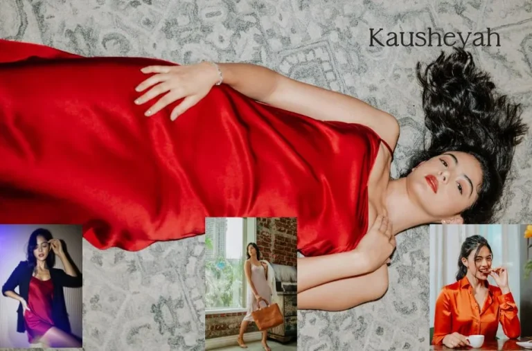 How to Choose and Style a Red Silk Dress for Effortless Elegance