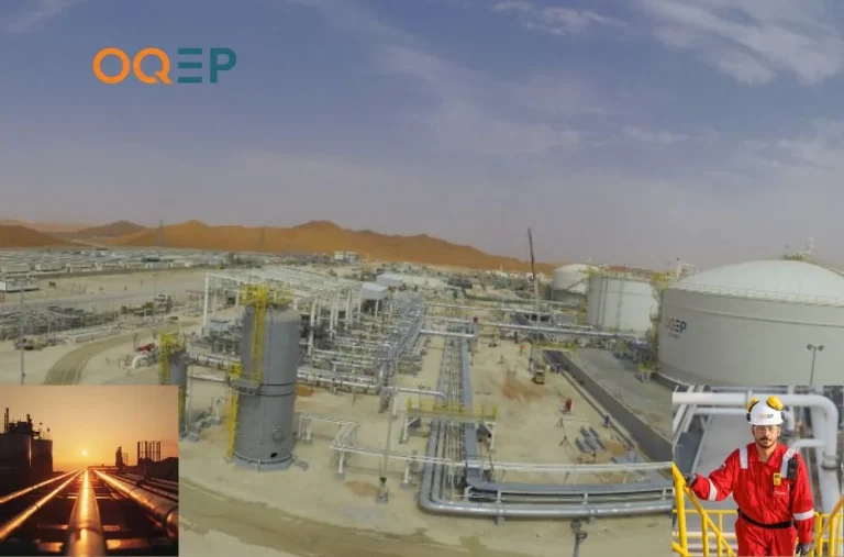 فوائد شركة أوكيو للاستكشاف والإنتاج في تعزيز استدامة قطاع الطاقة العماني وتحقيق الابتكار المستمر فوائد شركة أوكيو للاستكشاف والإنتاج في تعزيز استدامة قطاع الطاقة العماني وتحقيق الابتكار المستمر