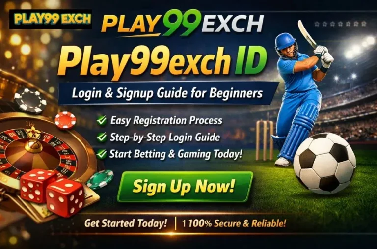 Discover How Play99exch ID Simplifies Local Gaming and Sports Betting Access