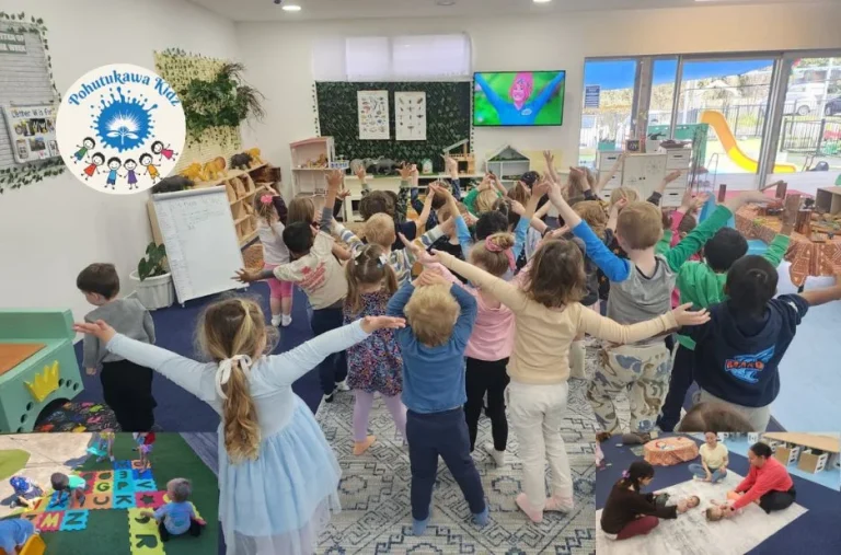 Why Pohutukawa Kidz Stands Out as the Top Choice for Preschool in Beachlands