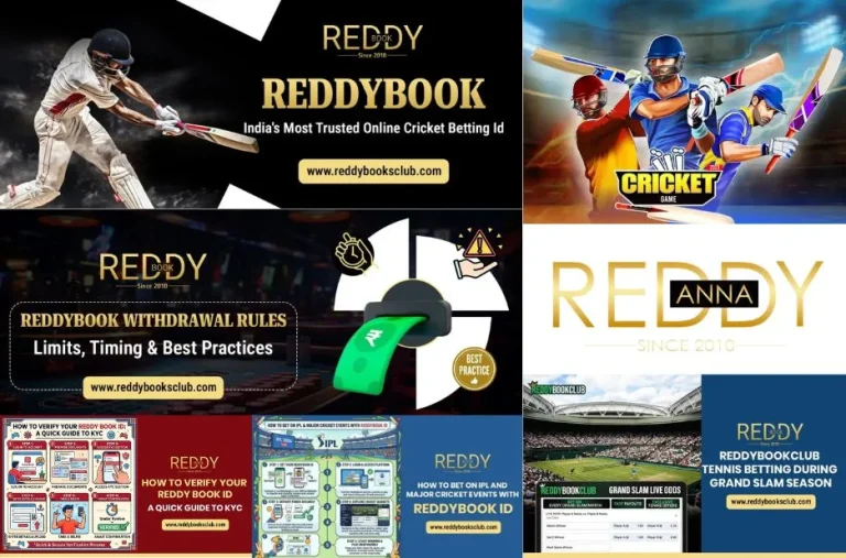 Unlock the Benefits of Reddy Book Green for Seamless Sports and Casino Experiences Unlock the Benefits of Reddy Book Green for Seamless Sports and Casino Experiences
